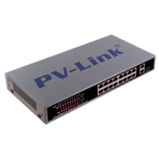 Коммутатор PV-Link PV-POE 16G2F1 06697