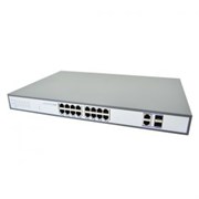 Коммутатор ATIS PoE-1018-16P 25722