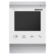 Видеодомофон NOVIcam WHITE MAGIC 4 07196