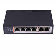 POE Коммутатор BSP Security BSP-POE-0604N-03 07458