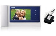 Комплект видеодомофона Commax CDV-70K синий Vizit Комплект видеодомофона Commax CDV-70K синий Vizit