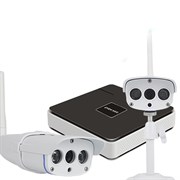 Комплект видеонаблюдения VStarcam NVR C16 KIT-2