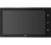 Видеодомофон CTV-M2101 (Black) 08302
