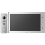 Комплект видеодомофона CTV-DP4102AHD W 08470