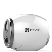 Видеокамера EZVIZ Mini Trooper (CS-CV316-A0-4A1WPMBR)