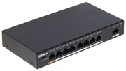 Коммутатор Dahua DH-PFS3009-8ET-96 08993