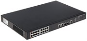 Коммутатор Dahua DH-PFS4218-16ET-240 08996