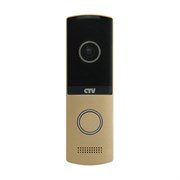 Вызывная панель CTV-D4003NG шампань 09031