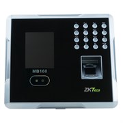 Биометрический считыватель ZKTeco MB160-ID ADMS