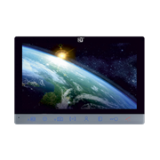 Видеодомофон Space Technology ST-M201/7 (S/SD) Черный Видеодомофон Space Technology ST-M201/7 (S/SD) Черный