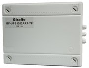 Бесперебойный блок питания Giraffe GF-UPS1202ARP-7P 29016