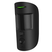 Беспроводной датчик движения Ajax MotionCam (black) 29806
