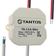 Блок питания Tantos TS-1,5A-Slim Блок питания Tantos TS-1,5A-Slim