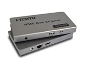 Активный приемопередатчик Atis HDMI+USB 30177