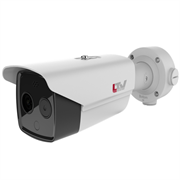 Тепловизионная цилиндрическая IP-камера LTV TNP-610 44 Тепловизионная цилиндрическая IP-камера LTV TNP-610 44