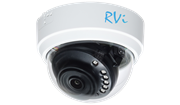 Видеокамера RVi-1NCD2010 (2.8) white 30919
