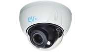 Видеокамера RVi-1ACD202M (2.7-12) white 31011