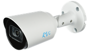 Видеокамера RVi-1ACT202 (6.0) white 31014
