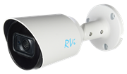 Видеокамера RVi-1ACT402 (6.0) white 31026
