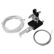 Внешний расцепитель DoorHan LOCK N Внешний расцепитель DoorHan LOCK N