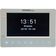 Видеодомофон MATRIXtech MT-MW7.0А