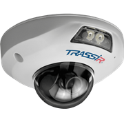 Видеокамера TRASSIR TR-D4121IR1 v4 3.6 34102
