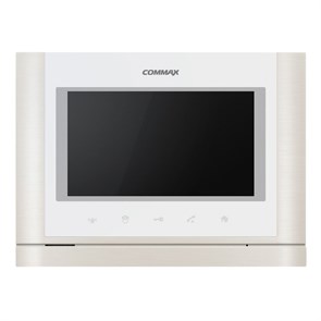Видеодомофон Commax CDV-704MF (Белый)