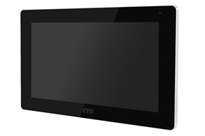 Видеодомофон CTV-M5701 черный