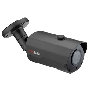 Видеокамера Redline RL-AHD1080P-MB-V.WDR.black 35615