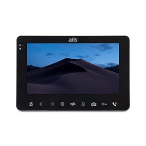 Видеодомофон ATIS AD-780 Black 35771