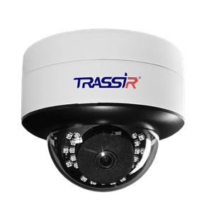 Видеокамера TRASSIR TR-D3151IR2 (B) 2.8 36538