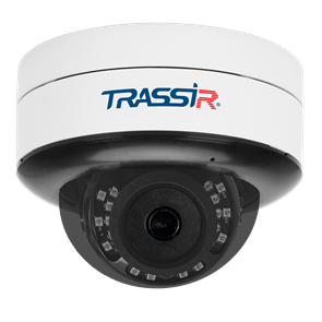 Видеокамера TRASSIR TR-D3123IR2 v6 2.7-13.5 36539