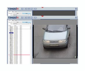 Система распознавания автономеров TRASSIR AutoTRASSIR-200/+1 36656