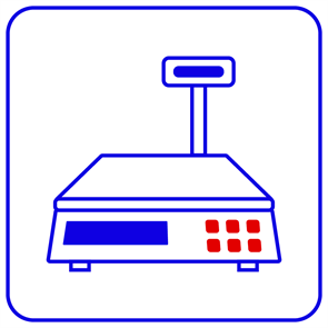 Приложение Контроля весовой продукции TRASSIR ActivePOS Weight 36669