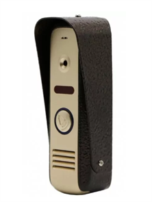 Вызывная панель AltCam VP8001 Gold 36895