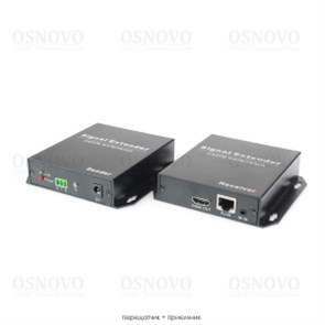 Комплект для передачи OSNOVO TLN-Hi/2+RLN-Hi/2 37035