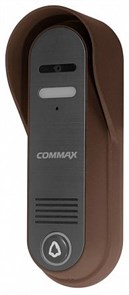 Вызывная панель Commax DRC-4CPHD Медь 37221