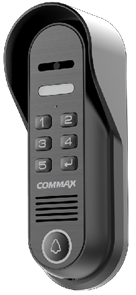 Вызывная панель Commax DRC-4CPNK 37223