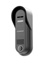 Вызывная панель Commax DRC-4CPN3 Темно серый 37224