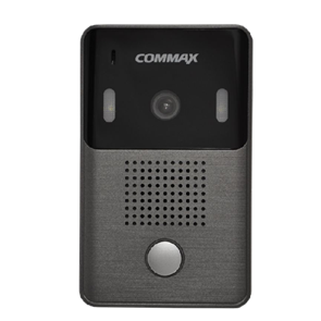Вызывная панель Commax DRC-4Y Темно-серый 37300