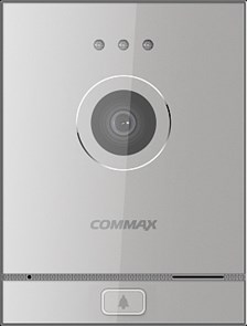 Вызывная панель Commax DRC-41M Серый 37303