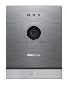 Вызывная панель Commax DRC-4M Серый 37305