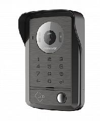 Вызывная панель Commax DRC-40DK Темно-серый 37306