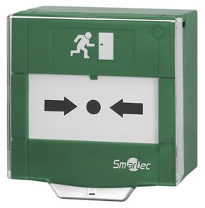 Кнопка экстренного выхода Smartec ST-ER105D-GN 37731