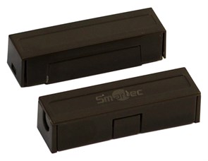 Магнитоконтактный извещатель Smartec ST-DM124NC-BR 37743