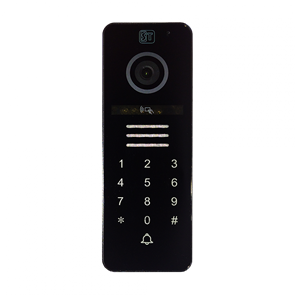Вызывная панель Space Technology ST-P203 (ЧЕРНАЯ) 38082