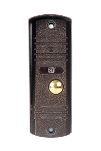 Вызывная панель Space Technology ST-P102 (МЕДЬ) 38083