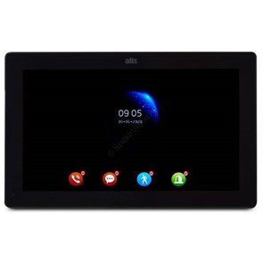 Видеодомофон Atis AD-1080FHD Black 38444
