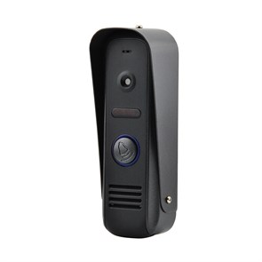 Вызывная панель AltCam VP8001 Black 38473
