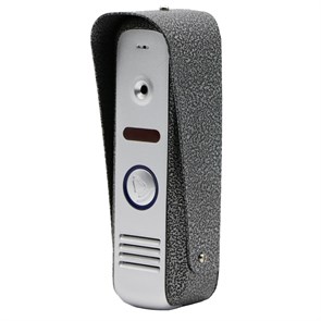 Вызывная видеопанель Altcam VP1K1 Silver 38477